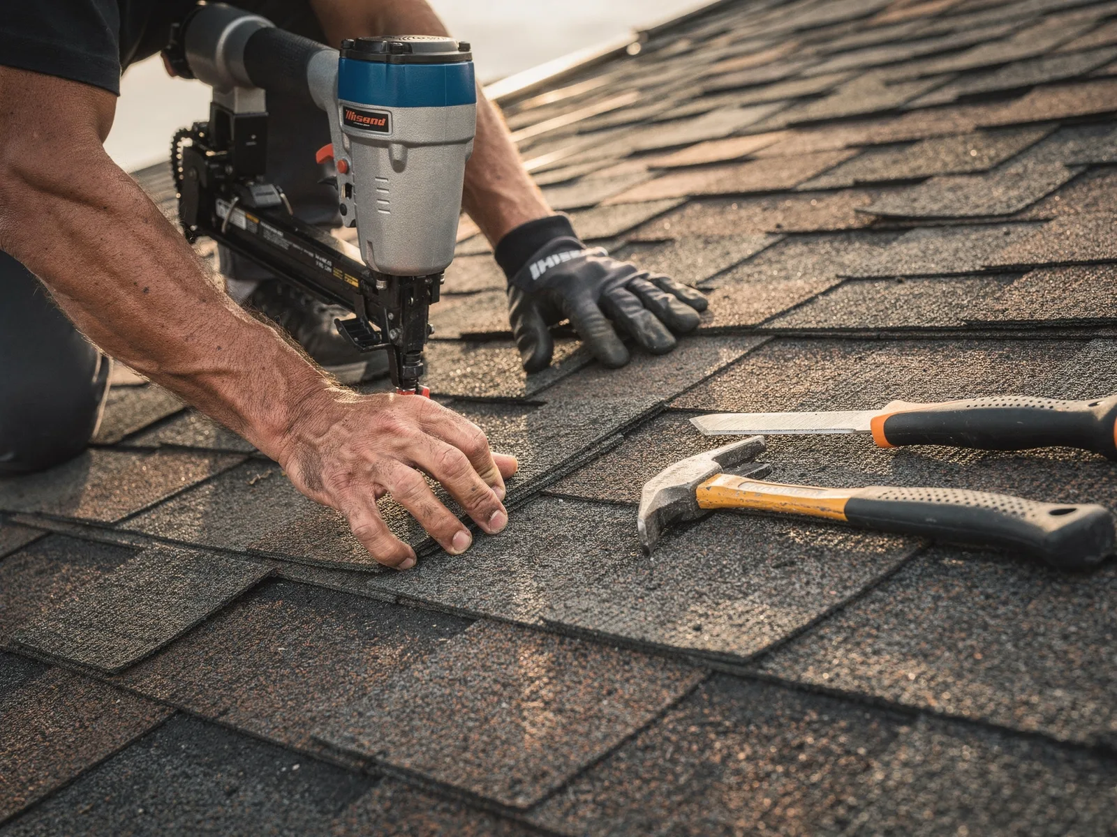 Why choose Roof Repair in Castine, ME